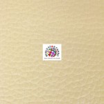 Grain Champion Upholstery PVC Vinyl Fabric Ice Cream