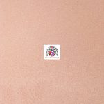 Microsuede Fabric Pink