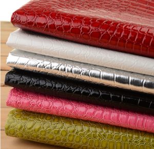 What makes our vinyl fabric popular?