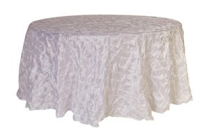 Bellybutton Taffeta Round Tablecloth