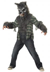 Werewolf Fur Costume
